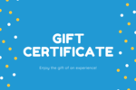 Gift card design
